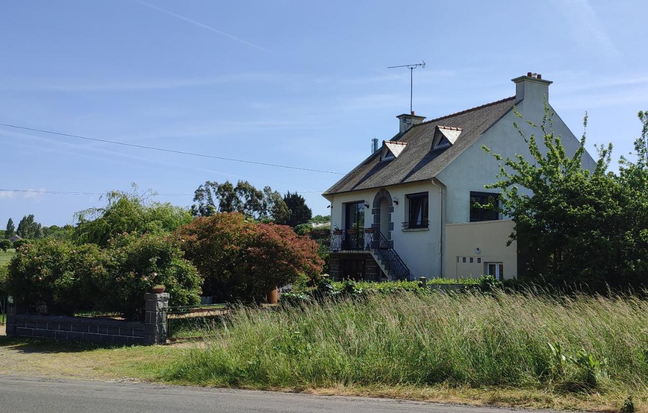 Studio De La Baie Langueux Exterior foto